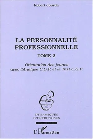 La personnalité professionnelle