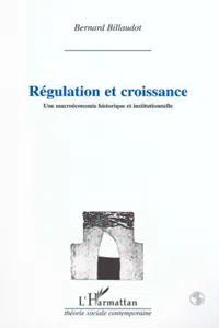 REGULATION ET CROISSANCE_cover