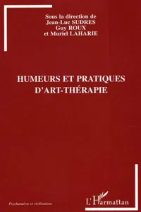 Humeurs et pratiques d'art-thérapie_cover