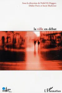 La ville en débat_cover