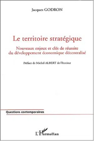 Le territoire stratégique