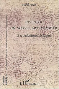 INVENTER UN NOUVEL ART D'HABITER_cover