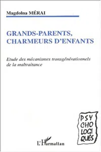 GRANDS-PARENTS, CHARMEURS D'ENFANTS_cover