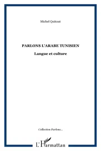 PARLONS L'ARABE TUNISIEN_cover