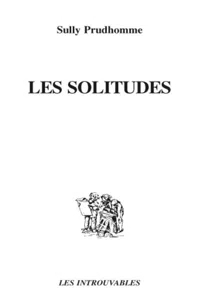 Les solitudes_cover