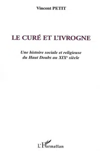 Le Curé et l'ivrogne_cover