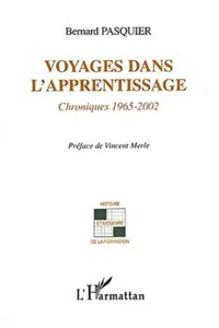 Voyages dans l'apprentissage_cover