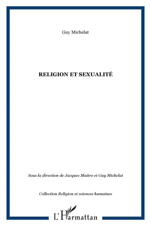 Religion et sexualité