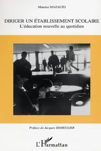 DIRIGER UN ÉTABLISSEMENT SCOLAIRE_cover