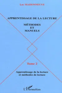 APPRENTISSAGE DE LA LECTURE_cover