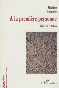 A LA PREMIERE_cover