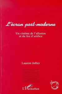 L'écran post-moderne_cover