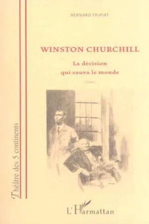 WINSTON CHURCHILL