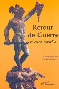 RETOUR DE GUERRE ET AUTRES NOUVELLES_cover