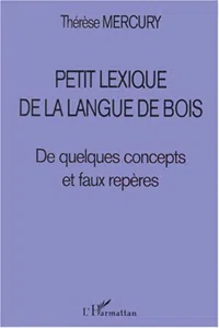 PETIT LEXIQUE DE LA LANGUE DE BOIS_cover