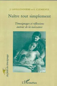 NAÎTRE TOUT SIMPLEMENT_cover