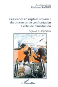 LES JEUNES EN RUPTURE SCOLAIRE :_cover