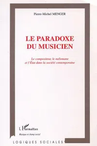 LE PARADOXE DU MUSICIEN_cover