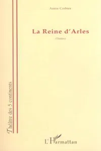 LA REINE D'ARLES_cover