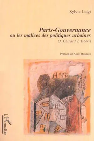 PARIS-GOUVERNANCE