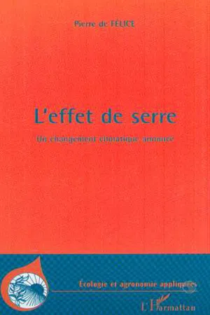 L'EFFET DE SERRE