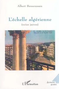 L'ÉCHELLE ALGÉRIENN_cover