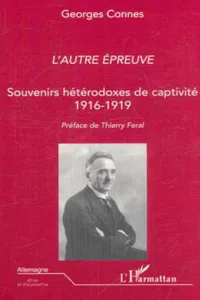 L'AUTRE ÉPREUVE_cover