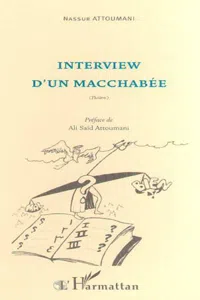 INTERVIEW D'UN MACCHABEE_cover