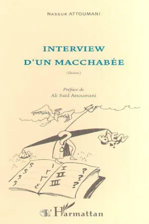 INTERVIEW D'UN MACCHABEE