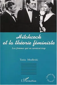 HITCHCOCK ET LA THÉORIE FÉMINISTE_cover