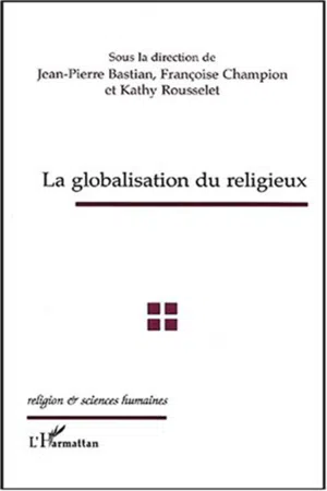 GLOBALISATION DU RELIGIEUX