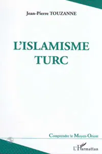 L'ISLAMISME TURC_cover