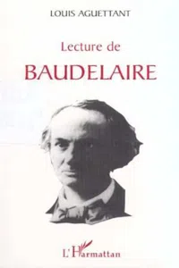 LECTURE DE BAUDELAIRE_cover