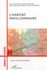 L'HABITAT PAVILLONNAIRE_cover