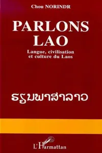 Parlons lao_cover