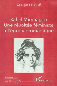 RAHEL VARHAGEN_cover