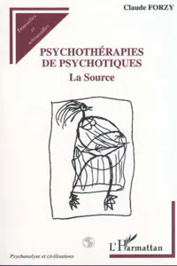 PSYCHOTHéRAPIES DE PSYCHOTIQUES_cover