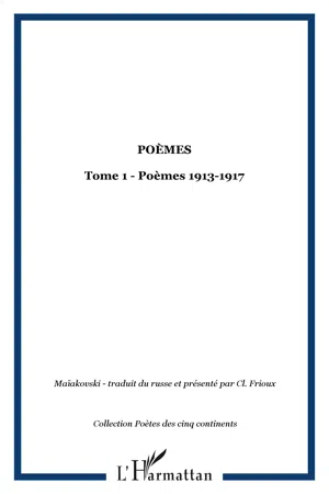 Poèmes