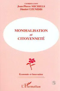 MONDIALISATION ET CITOYENNETÉ_cover