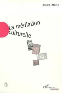 LA MEDIATION CULTURELLE_cover