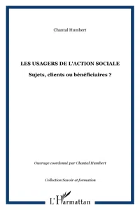 LES USAGERS DE L'ACTION SOCIALE_cover