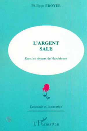 L'ARGENT SALE