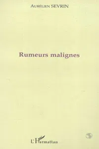 RUMEURS MALIGNES_cover