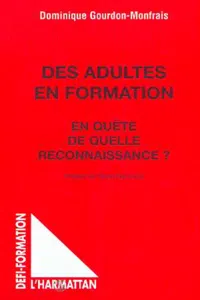 DES ADULTES EN FORMATION_cover