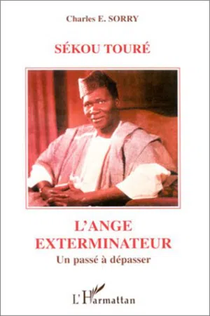 SEKOU TOURE