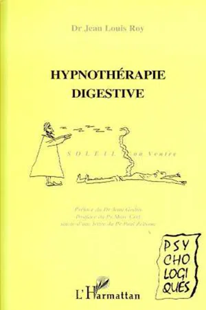 HYPNOTHERAPIE DIGESTIVE