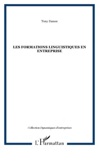 LES FORMATIONS LINGUISTIQUES EN ENTREPRISE_cover