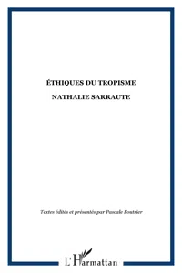 ÉTHIQUES DU TROPISME_cover