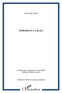 ÉPILOGUE À YALTA_cover