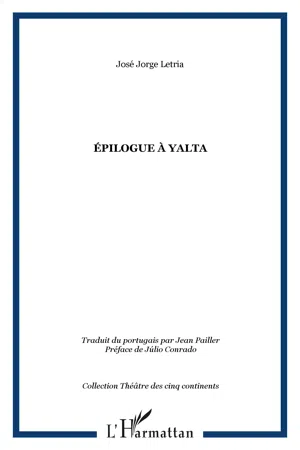 ÉPILOGUE À YALTA